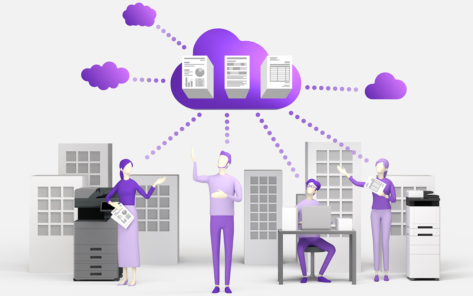 Kyocera Cloud Print And Scan Software